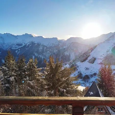 Le Panoramic Alpe d'Huez