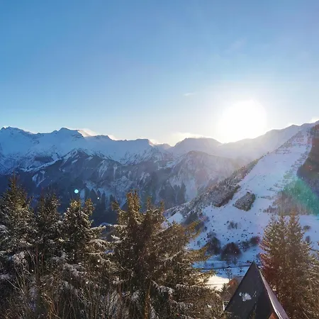 Le Panoramic Daire