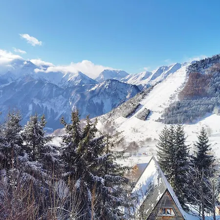 Le Panoramic * Alpe d'Huez